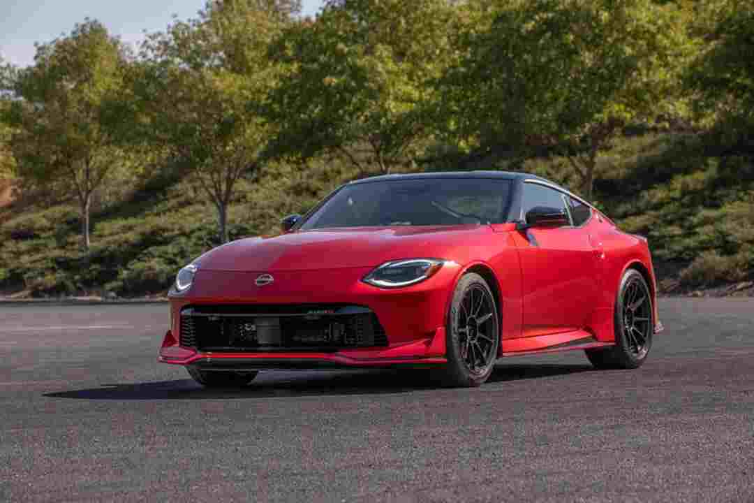 2024 Nissan Z Nismo A trackfocused revival of iconic performance