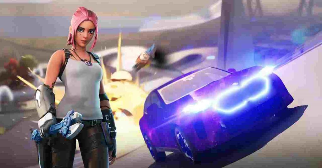 BMW Teases 2024 X2 In Fortnite S Virtual City Hypnopolis   2024 Bmw X2 Teaser 1 1024x534 